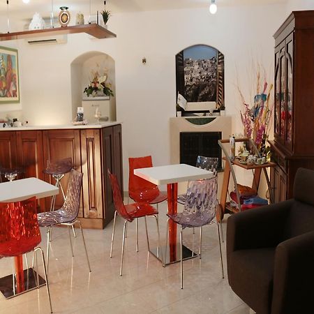 Bed and Breakfast Domina Sassi Матера Екстер'єр фото