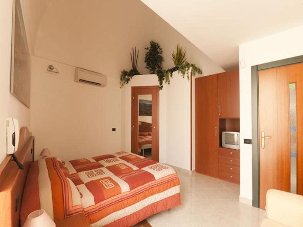 Bed and Breakfast Domina Sassi Матера Номер фото