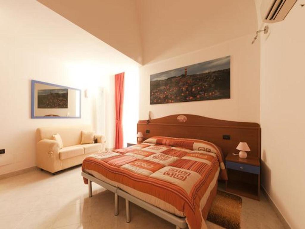 Bed and Breakfast Domina Sassi Матера Номер фото