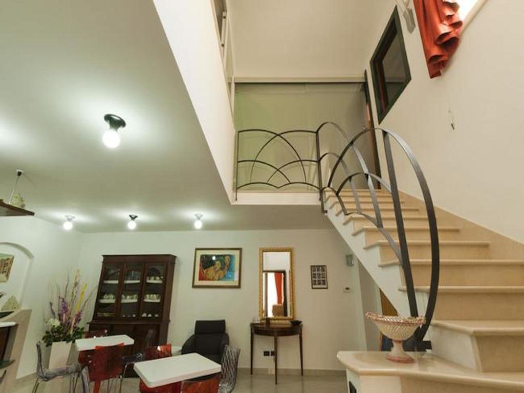 Bed and Breakfast Domina Sassi Матера Екстер'єр фото