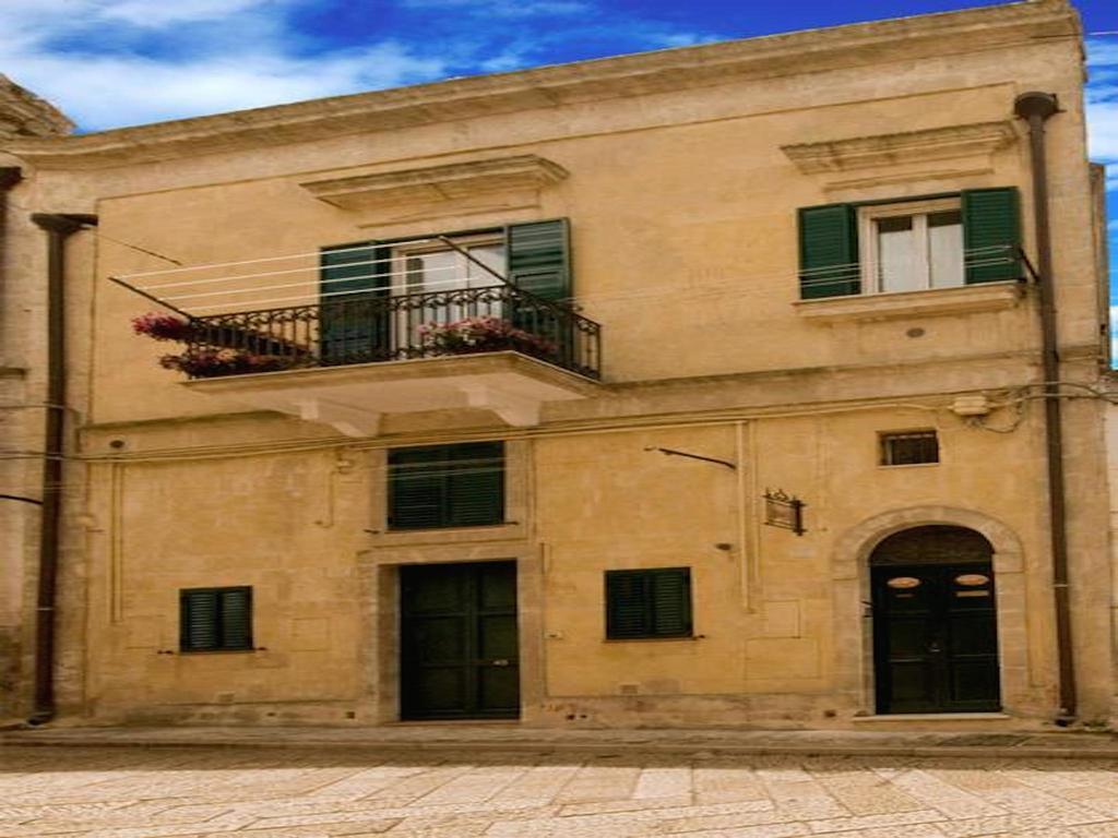 Bed and Breakfast Domina Sassi Матера Екстер'єр фото