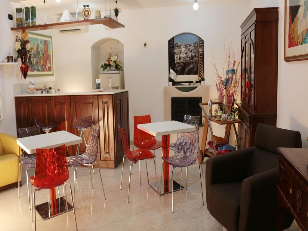 Bed and Breakfast Domina Sassi Матера Екстер'єр фото
