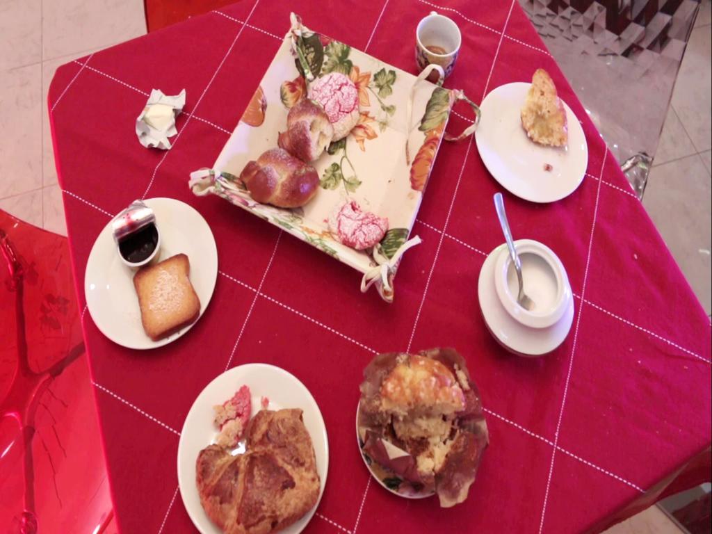 Bed and Breakfast Domina Sassi Матера Екстер'єр фото
