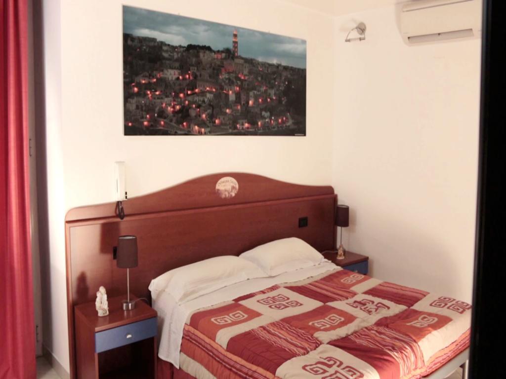 Bed and Breakfast Domina Sassi Матера Екстер'єр фото