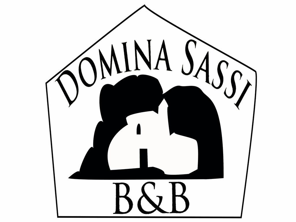 Bed and Breakfast Domina Sassi Матера Екстер'єр фото